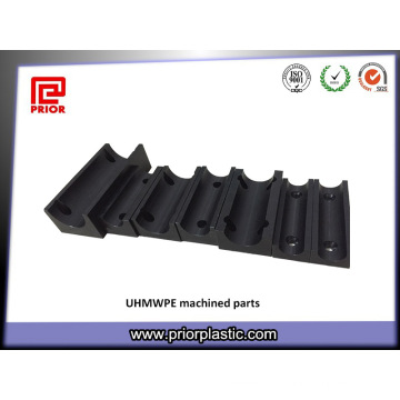 Black UHMW CNC Machining Part From Prior Plastic